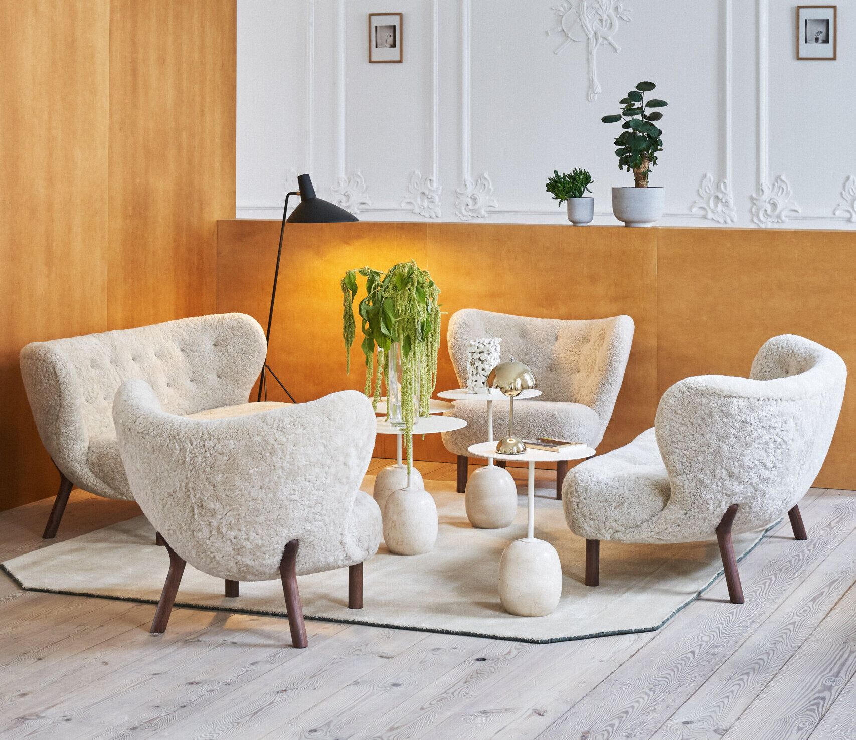 Little Petra Lounge chair